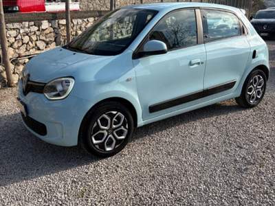 Renault Twingo SCe 65 CV Duel2 Blu/Azzurro usata Vico Equense