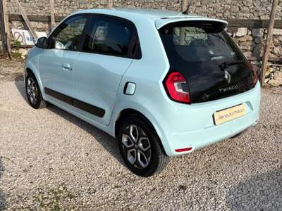 Renault Twingo SCe 65 CV Duel2 Blu/Azzurro usata Vico Equense
