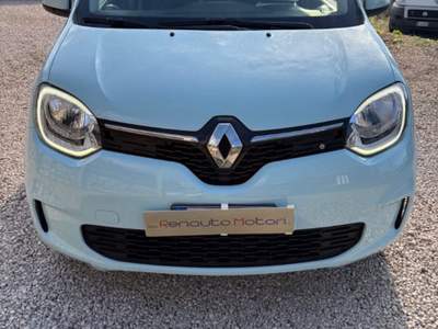 Renault Twingo SCe 65 CV Duel2 Blu/Azzurro usata Vico Equense