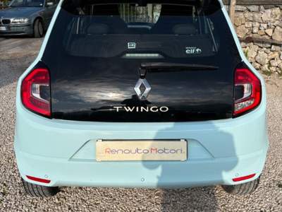 Renault Twingo SCe 65 CV Duel2 Blu/Azzurro usata Vico Equense