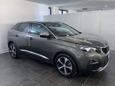 Peugeot 3008 BlueHDi 180 S&amp;S EAT8 GT Bronzo usata Torino