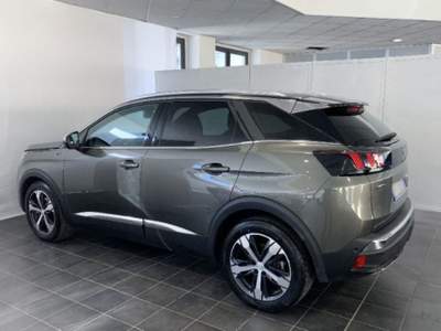 Peugeot 3008 BlueHDi 180 S&amp;S EAT8 GT Bronzo usata Torino