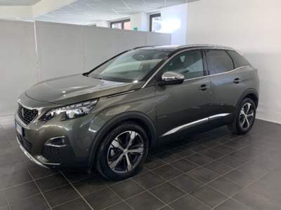 Peugeot 3008 BlueHDi 180 S&amp;S EAT8 GT Bronzo usata Torino