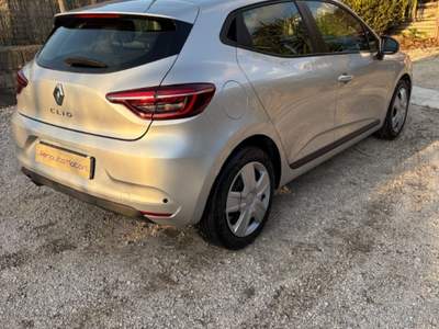 Renault Clio TCe 100 CV GPL 5 porte Business Argento usata Vico Equense