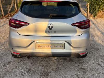 Renault Clio TCe 100 CV GPL 5 porte Business Argento usata Vico Equense