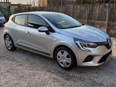 Renault Clio TCe 100 CV GPL 5 porte Business Argento usata Vico Equense