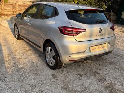 Renault Clio TCe 100 CV GPL 5 porte Business Argento usata Vico Equense