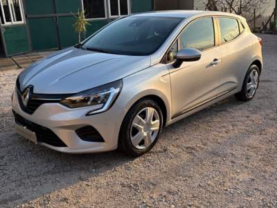 Renault Clio TCe 100 CV GPL 5 porte Business Argento usata Vico Equense