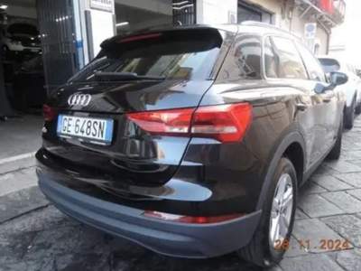 Audi Q3 35 TDI S tronic S line edition Nero usata Cassino