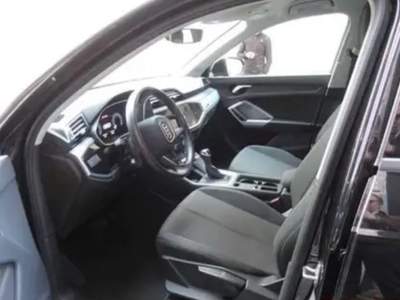 Audi Q3 35 TDI S tronic S line edition Nero usata Cassino