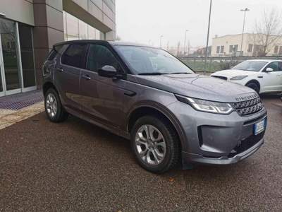 Land Rover Discovery Sport 2.0D I4-L.Flw 150 CV AWD Auto R-Dynamic S Grigio usata Scarperia e San Piero