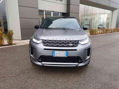 Land Rover Discovery Sport 2.0D I4-L.Flw 150 CV AWD Auto R-Dynamic S Grigio usata Scarperia e San Piero
