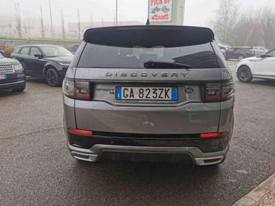Land Rover Discovery Sport 2.0D I4-L.Flw 150 CV AWD Auto R-Dynamic S Grigio usata Scarperia e San Piero