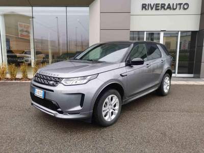 Land Rover Discovery Sport 2.0D I4-L.Flw 150 CV AWD Auto R-Dynamic S Grigio usata Scarperia e San Piero
