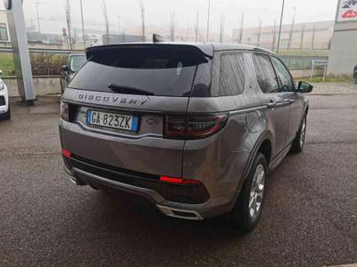 Land Rover Discovery Sport 2.0D I4-L.Flw 150 CV AWD Auto R-Dynamic S Grigio usata Scarperia e San Piero