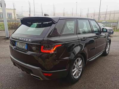 Land Rover Range Rover Sport 3.0D l6 249 CV S Nero usata Scarperia e San Piero
