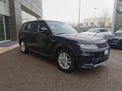 Land Rover Range Rover Sport 3.0D l6 249 CV S Nero usata Scarperia e San Piero