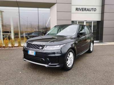 Land Rover Range Rover Sport 3.0D l6 249 CV S Nero usata Scarperia e San Piero