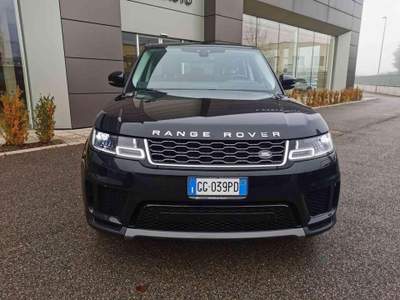 Land Rover Range Rover Sport 3.0D l6 249 CV S Nero usata Scarperia e San Piero