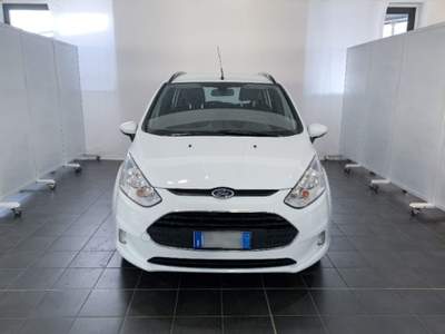 Ford B-Max 1.4 90 CV GPL Plus Argento usata Torino