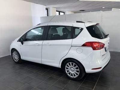 Ford B-Max 1.4 90 CV GPL Plus Argento usata Torino