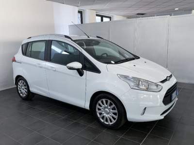 Ford B-Max 1.4 90 CV GPL Plus Argento usata Torino