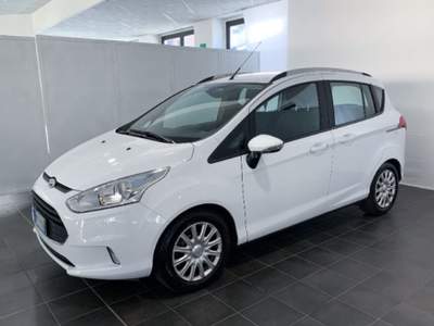 Ford B-Max 1.4 90 CV GPL Plus Argento usata Torino