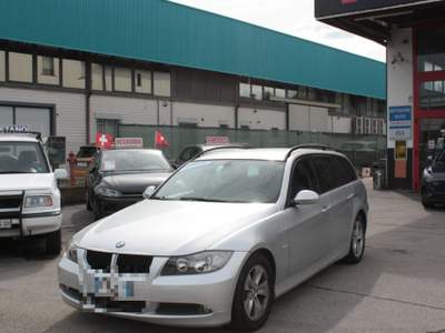 BMW Serie 3 318d d cat Touring Attiva Argento usata Castelnuovo Rangone