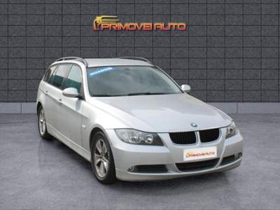 BMW Serie 3 318d d cat Touring Attiva Argento usata Castelnuovo Rangone