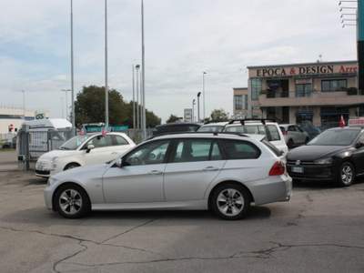 BMW Serie 3 318d d cat Touring Attiva Argento usata Castelnuovo Rangone