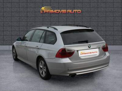 BMW Serie 3 318d d cat Touring Attiva Argento usata Castelnuovo Rangone