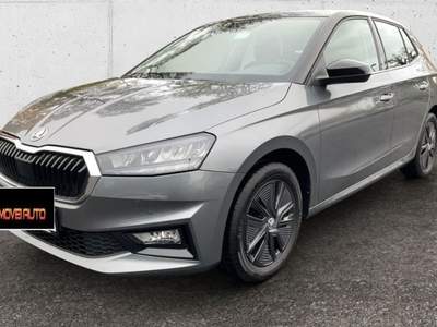 Skoda Fabia 1.0 MPI EVO 80 CV Style Grigio usata Castelnuovo Rangone
