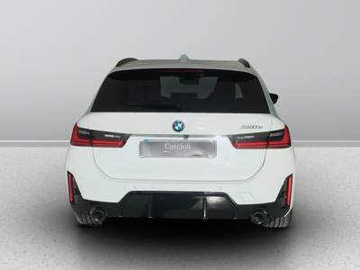 BMW Serie 3 318i Serie 3 G21 2022 Touring - e Touring MSport auto Bianco usata Mosciano Sant'Angelo
