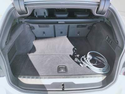 BMW Serie 3 318i Serie 3 G21 2022 Touring - e Touring MSport auto Bianco usata Mosciano Sant'Angelo