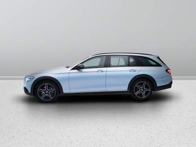Mercedes-Benz CLA sse E - S213 SW All-Terrain - E SW All-Terrain 220 Argento usata Mosciano Sant'Angelo