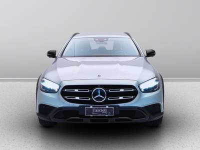 Mercedes-Benz CLA sse E - S213 SW All-Terrain - E SW All-Terrain 220 Argento usata Mosciano Sant'Angelo