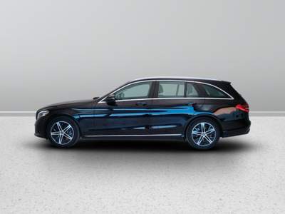 Mercedes-Benz CLA sse C-S205 2018 SW - C SW 200 d Sport Plus auto Nero usata Mosciano Sant'Angelo