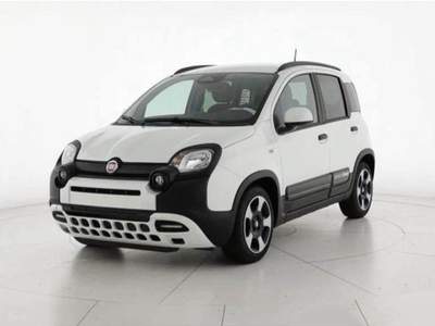 Fiat Panda PANDINA Hybrid/PROMO ROTTAMAZIONE Bianco usata Rivarolo Canavese