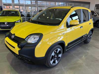 Fiat Panda PANDINA Hybrid/PROMO ROTTAMAZIONE Bianco usata Rivarolo Canavese