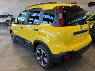 Fiat Panda PANDINA Hybrid/PROMO ROTTAMAZIONE Bianco usata Rivarolo Canavese
