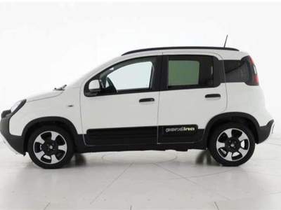 Fiat Panda PANDINA Hybrid/PROMO ROTTAMAZIONE Bianco usata Rivarolo Canavese
