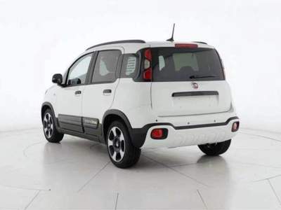 Fiat Panda PANDINA Hybrid/PROMO ROTTAMAZIONE Bianco usata Rivarolo Canavese