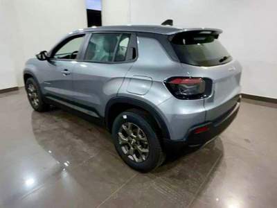 Jeep Avenger 1.2 Turbo Longitude/PREZZO REALE/VARI COLORI Nero usata Rivarolo Canavese