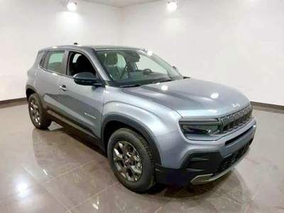 Jeep Avenger 1.2 Turbo Longitude/PREZZO REALE/VARI COLORI Nero usata Rivarolo Canavese