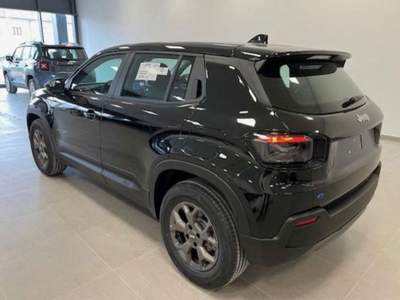 Jeep Avenger 1.2 Turbo Longitude/PREZZO REALE/VARI COLORI Nero usata Rivarolo Canavese