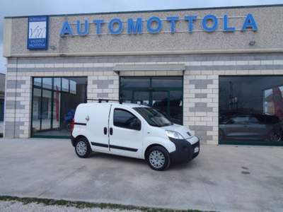 Peugeot Bipper 1.3 HDi 80CV Furgone Premium - P.ta Kg. 585 Bianco usata TROIA