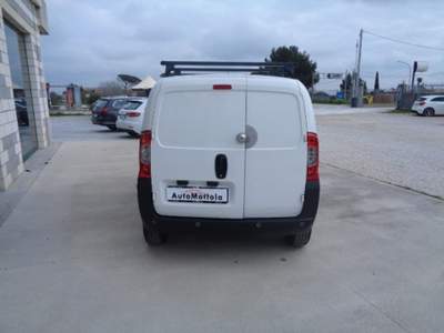 Peugeot Bipper 1.3 HDi 80CV Furgone Premium - P.ta Kg. 585 Bianco usata TROIA
