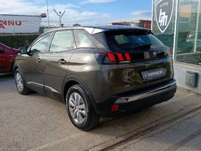 Peugeot 3008 BlueHDi 130 S&S Active Pack autom. Grigio usata Augusta