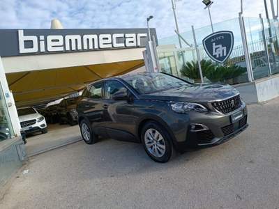 Peugeot 3008 BlueHDi 130 S&S Active Pack autom. Grigio usata Augusta