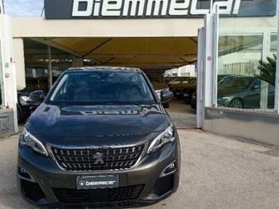 Peugeot 3008 BlueHDi 130 S&S Active Pack autom. Grigio usata Augusta